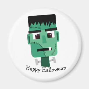 Frankenstein-Monsterkopf Magnet
