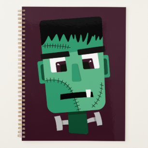 Frankenstein-Monsterkopf Planer