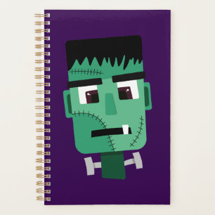 Frankenstein-Monsterkopf Planer