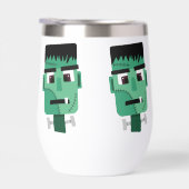 Frankenstein Monsters Kopf (Rechts)