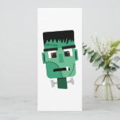 Frankenstein Monsters Kopf (Stehend Vorderseite)