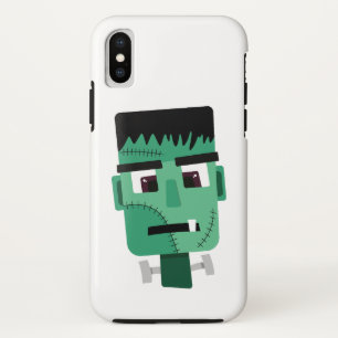 Frankenstein Monsters Kopf Case-Mate iPhone Hülle