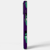 Frankenstein Monsters Kopf Case-Mate iPhone Hülle (Rückseite / Links)