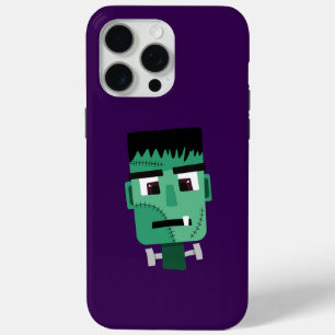 Frankenstein Monsters Kopf Case-Mate iPhone Hülle
