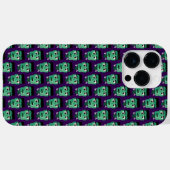 Frankenstein Monsters Kopf Case-Mate iPhone Hülle (Rückseite (Horizontal))