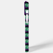 Frankenstein Monsters Kopf Case-Mate iPhone Hülle (Rückseite / Links)