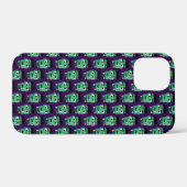 Frankenstein Monsters Kopf Case-Mate iPhone Hülle (Rückseite (Horizontal))