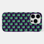 Frankenstein Monsters Kopf Case-Mate iPhone Hülle (Rückseite (Horizontal))