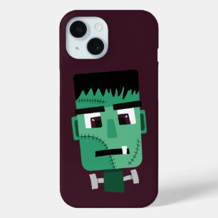 Frankenstein Monsters Kopf Case-Mate iPhone Hülle