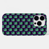 Frankenstein Monsters Kopf Case-Mate iPhone Hülle (Rückseite (Horizontal))