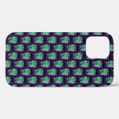 Frankenstein Monsters Kopf Case-Mate iPhone Hülle (Rückseite (Horizontal))