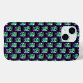Frankenstein Monsters Kopf Case-Mate iPhone Hülle (Rückseite (Horizontal))