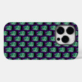 Frankenstein Monsters Kopf Case-Mate iPhone Hülle (Rückseite (Horizontal))