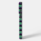 Frankenstein Monsters Kopf Case-Mate iPhone Hülle (Rückseite / Links)