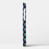 Frankenstein Monsters Kopf Case-Mate iPhone Hülle (Rückseite / Links)