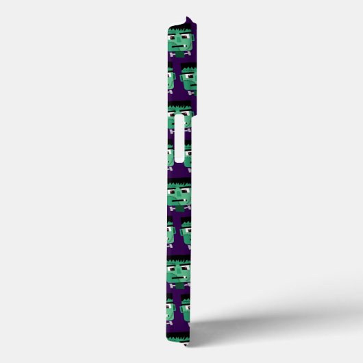 Frankenstein Monsters Kopf Case-Mate iPhone Hülle (Rückseite / Rechts)