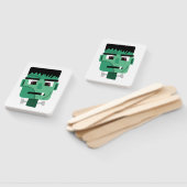 Frankenstein Monsters Kopf Fächer (Non-assembled)