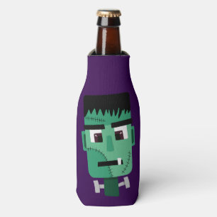 Frankenstein Monsters Kopf Flaschenkühler