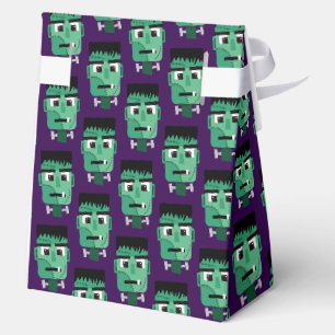 Frankenstein Monsters Kopf Geschenkschachtel