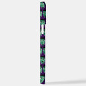 Frankenstein Monsters Kopf iPhone Hülle (Rechte Seite)