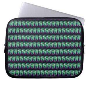 Frankenstein Monsters Kopf Laptopschutzhülle