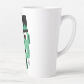 Frankenstein Monsters Kopf Milchtasse (Rechts)