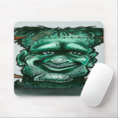 Frankenstein Mousepad (Mit Mouse)