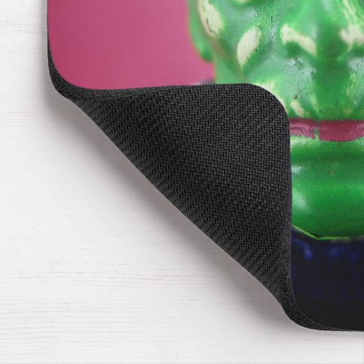 Frankenstein Mousepad (Ecke)