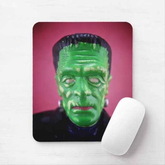 Frankenstein Mousepad (Mit Mouse)