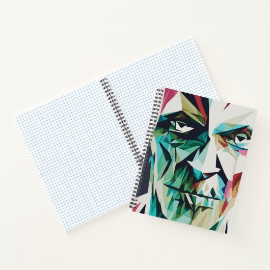 Frankenstein Notizblock (Innenseite)