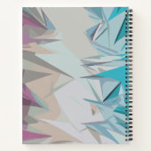 Frankenstein Notizblock (Rückseite)