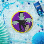 Frankenstein PapierTeller (Party)