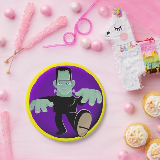 Frankenstein PapierTeller (Party)