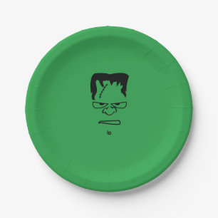 Frankenstein PapierTeller