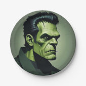 frankenstein Party Teller (Vorderseite)