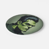 frankenstein Party Teller (Schrägansicht)