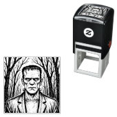 Frankenstein Permastempel (Beispiel)