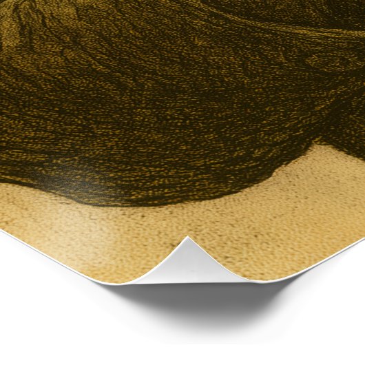 FRANKENSTEIN Poster (Ecke)