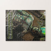 Frankenstein-Puzzle Puzzle (Horizontal)