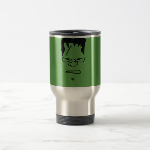 Frankenstein Reise/Pendler-Tasse Reisebecher