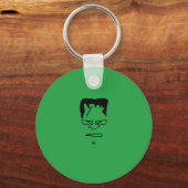 Frankenstein Schlüsselanhänger (Vorderseite)