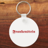 Frankenstein Schlüsselanhänger (Vorderseite)