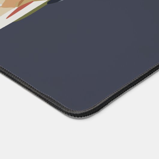 Frankenstein Schreibtischunterlage (Ecke)