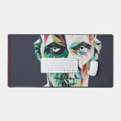 Frankenstein Schreibtischunterlage (Tastatur & Maus)