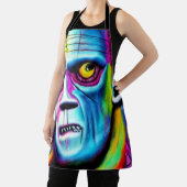 Frankenstein-Schürze Schürze (InSitu)