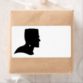 FRANKENSTEIN SILHOUETTE (Insitu)