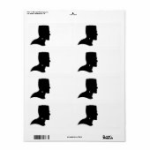 FRANKENSTEIN SILHOUETTE (Vorne)