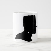 FRANKENSTEIN SILHOUETTE Jumbo-Tasse (Vorderseite)