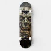 FRANKENSTEIN SKATEBOARD (Vorderseite)
