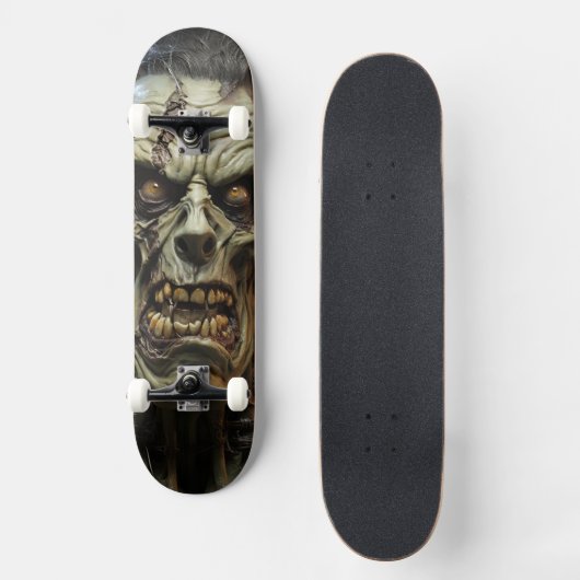 FRANKENSTEIN SKATEBOARD (Vorderseite)